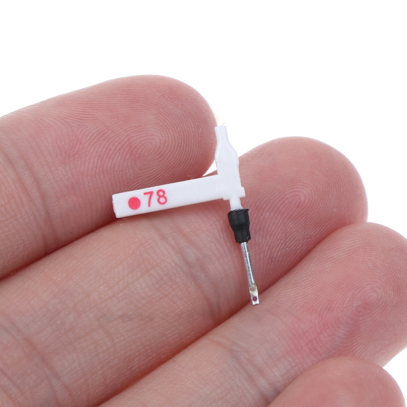 Turntable Replacement Stylus t - Stylus Replacement Tip recension och pris