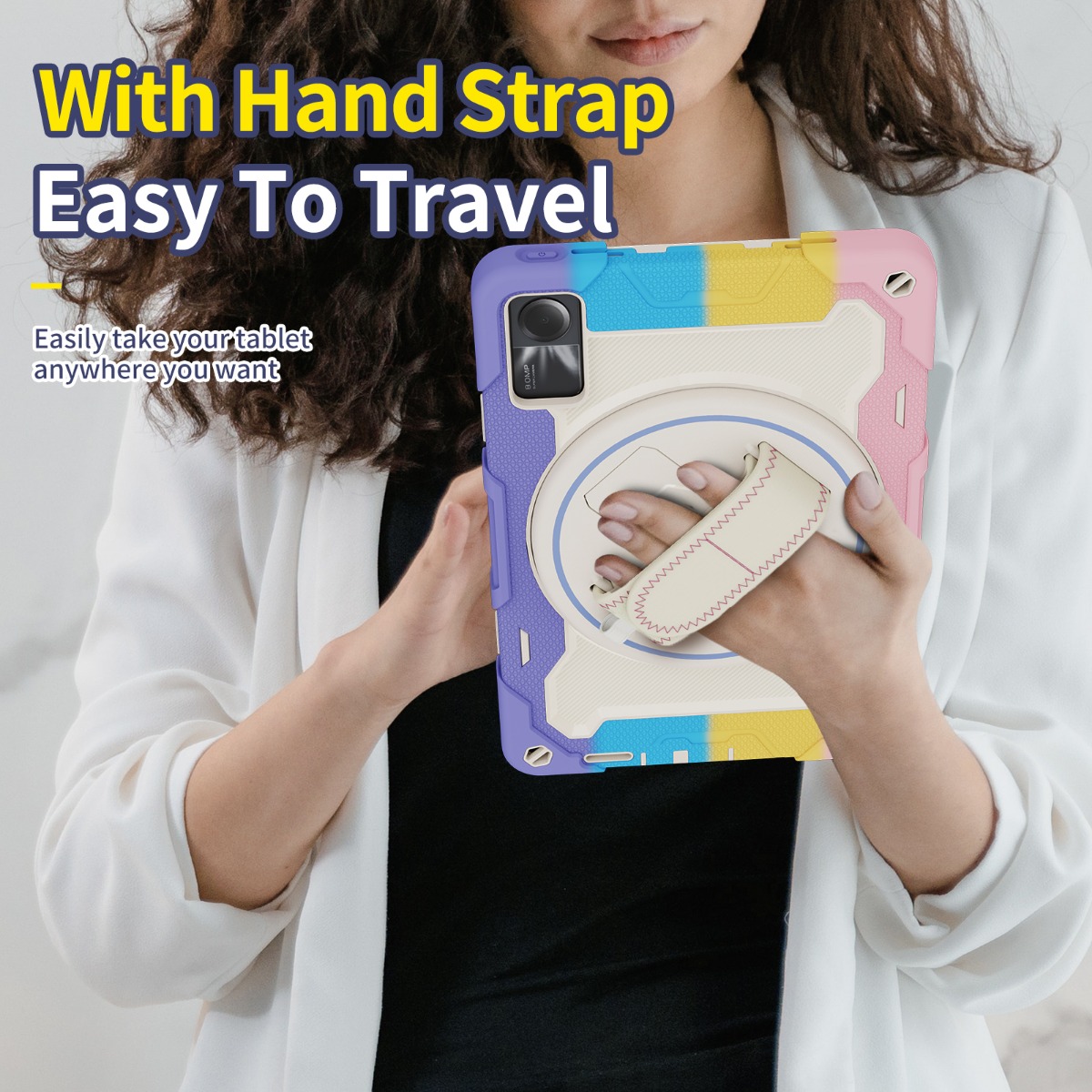 Case for Redmi Pad SE 11 Redmi - Redmi Tablet Accessories recension och pris