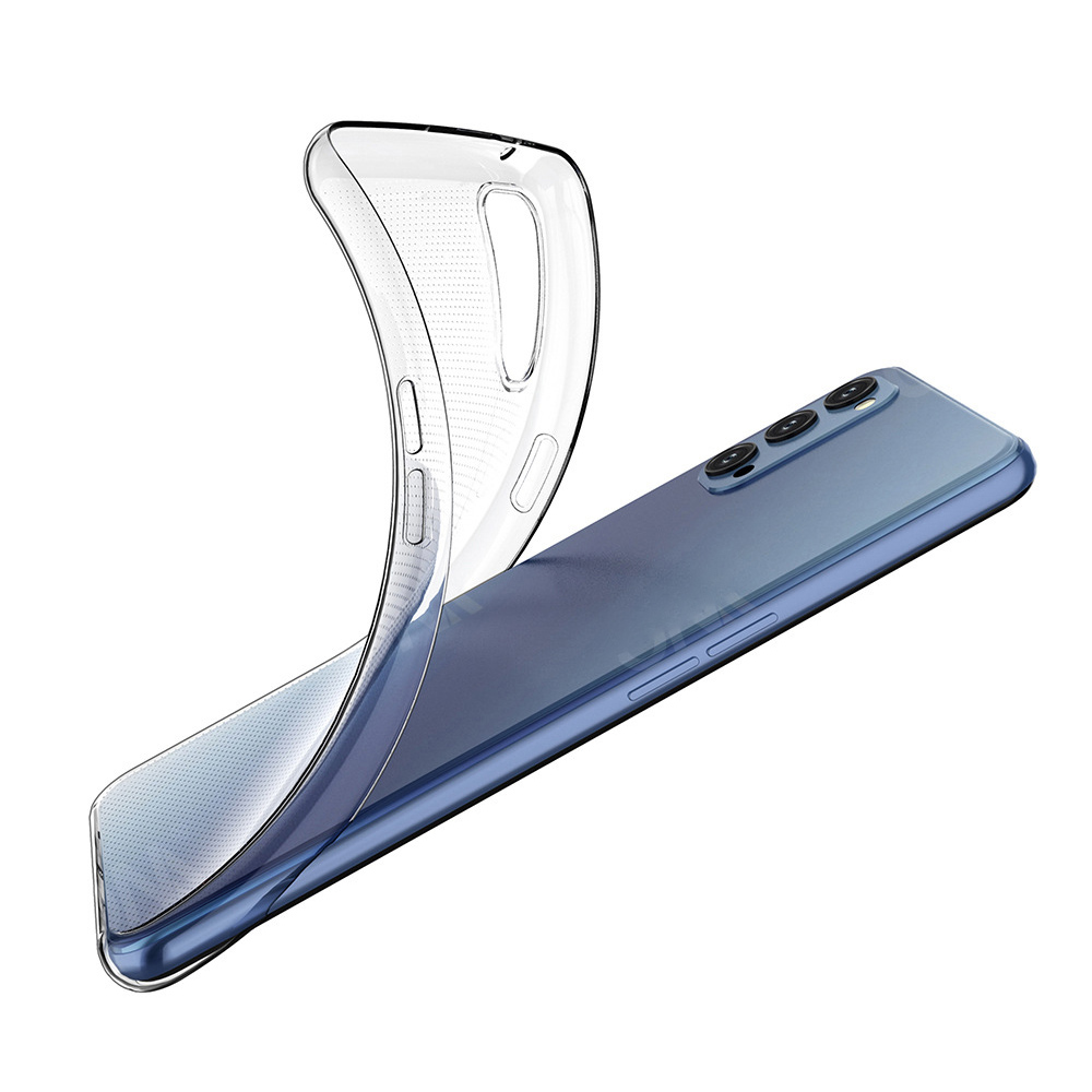 Transparent Silicone Phone Cas - Oppo Tablet Accessories recension och pris