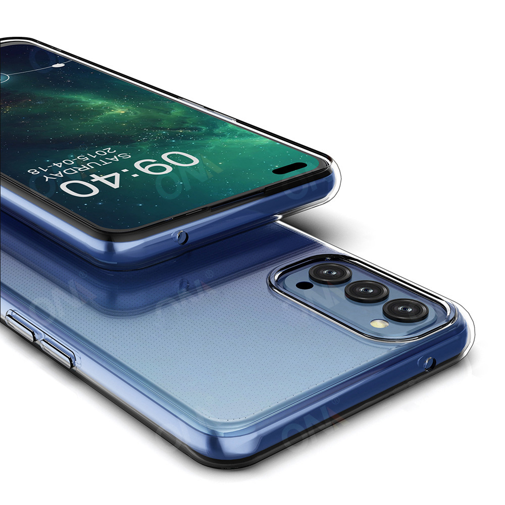 Transparent Silicone Phone Cas - Oppo Tablet Accessories recension och pris