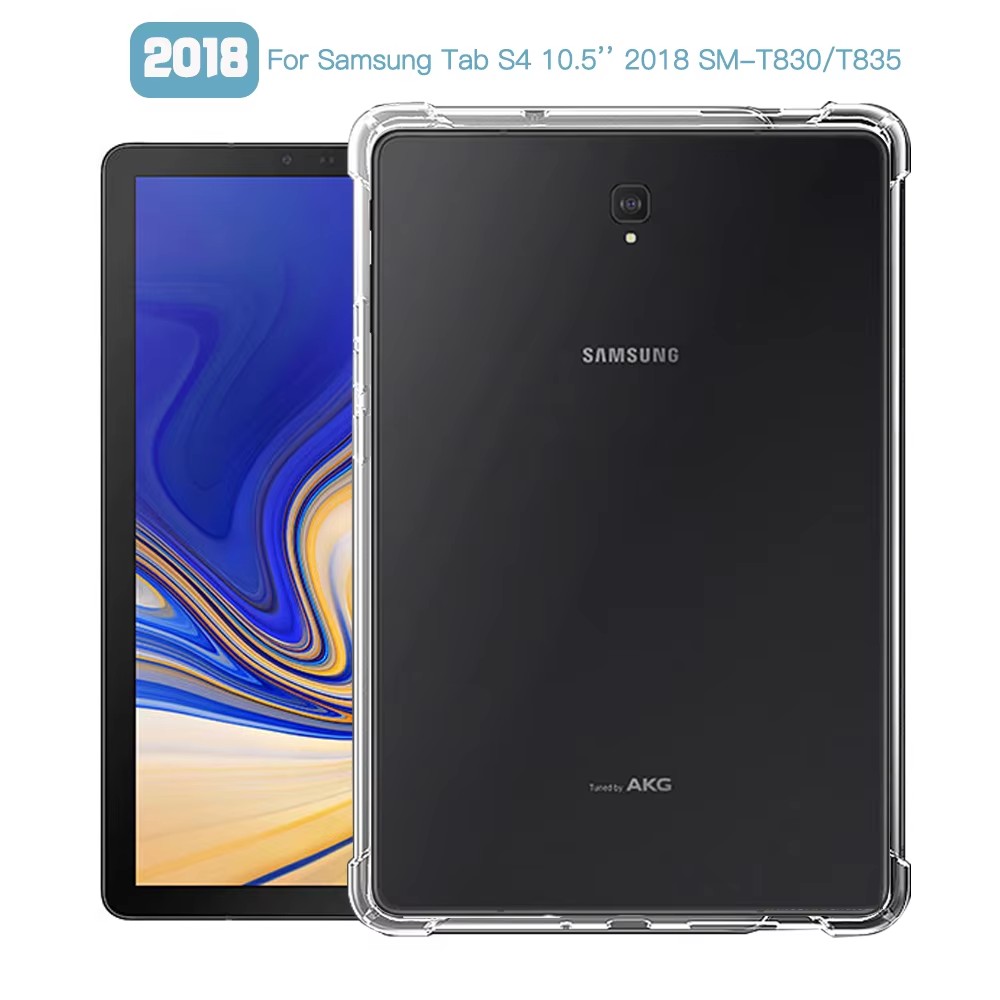 For Samsung Galaxy Tab S4 10.5 - Vortex Tablet Accessories recension och pris