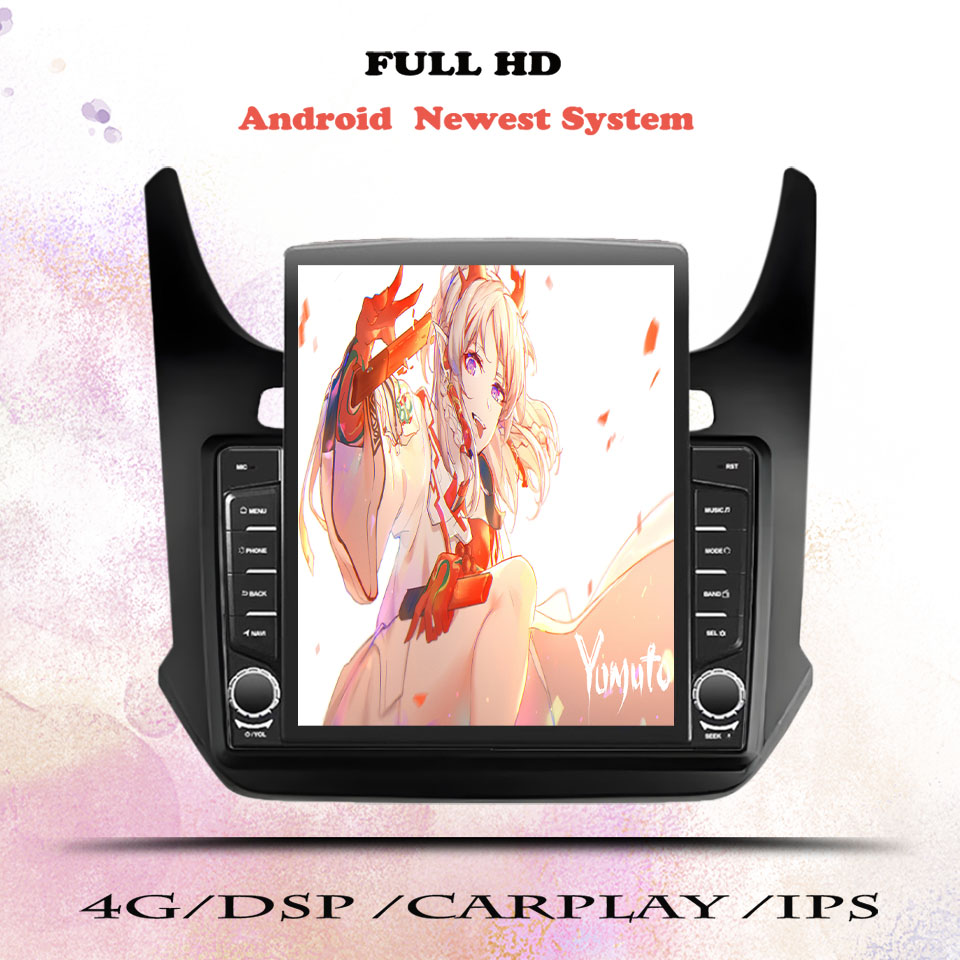 8G+128G Android 14 For Chevrol - Tablet Danish Mobile & Accessories Faisalabad recension och pris