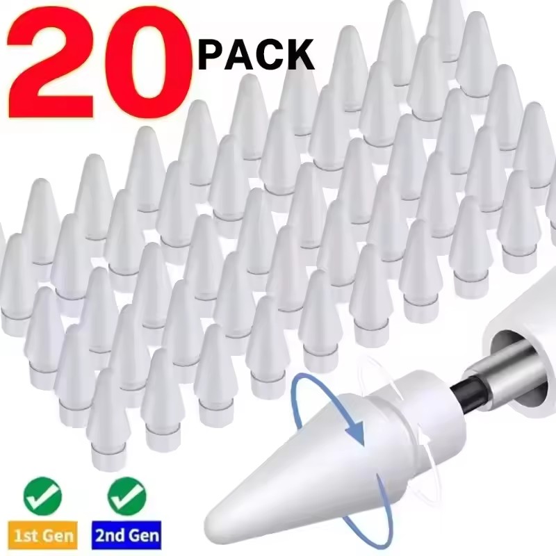 Replacement Pencil Tips for Ap - Stylus Replacement Tip recension och pris