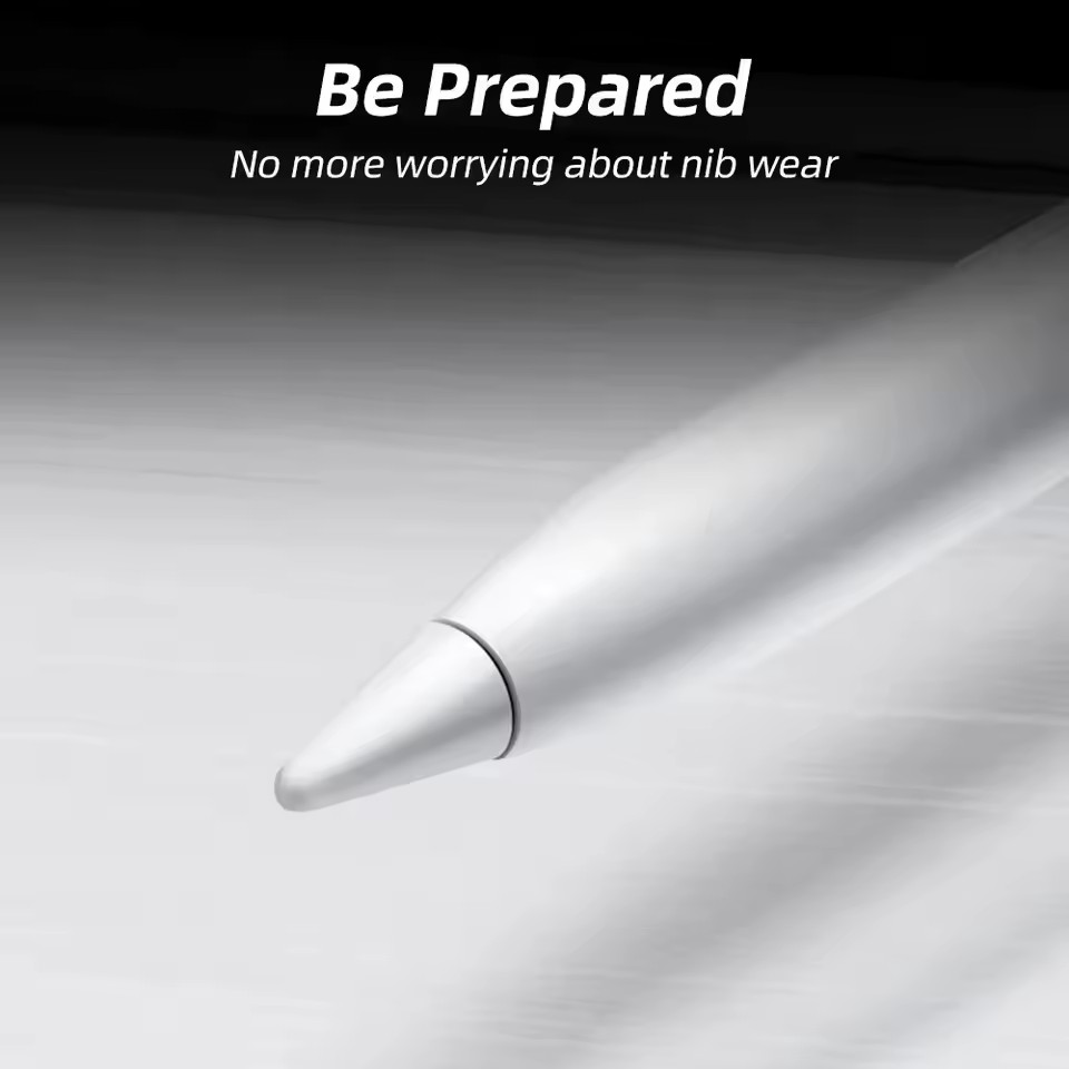 Replacement Pencil Tips for Ap - Stylus Replacement Tip recension och pris