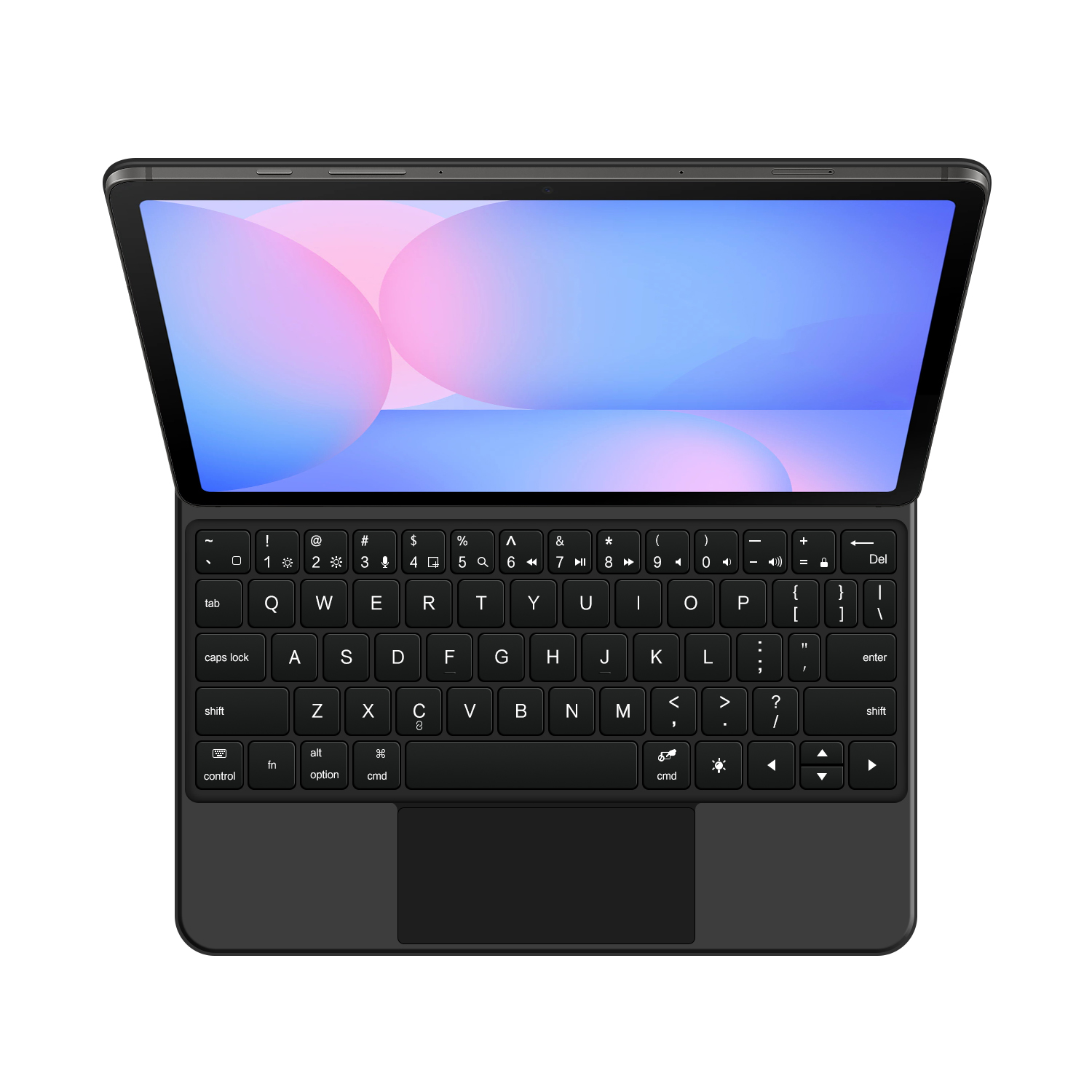 Magic Keyboard for Samsung Gal - Vortex Tablet Accessories recension och pris