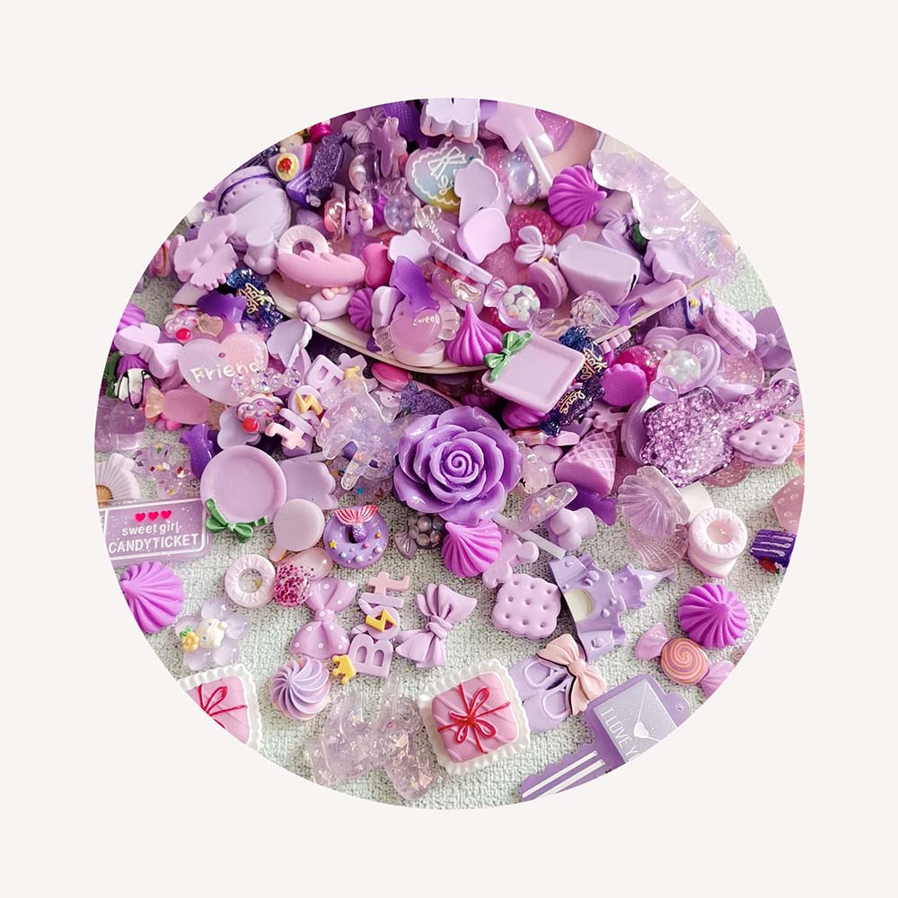 DIY jewelry mobile phone decor - Mobile & Tablet Accessories recension och pris