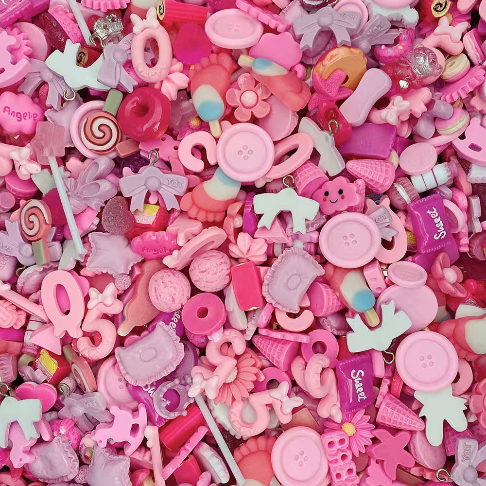 DIY jewelry mobile phone decor - Mobile & Tablet Accessories recension och pris