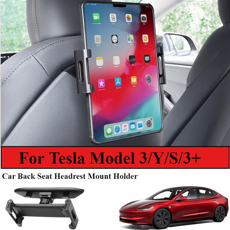 Car Back Seat Headrest Mount H - Toddler Tablet Accessories recension och pris