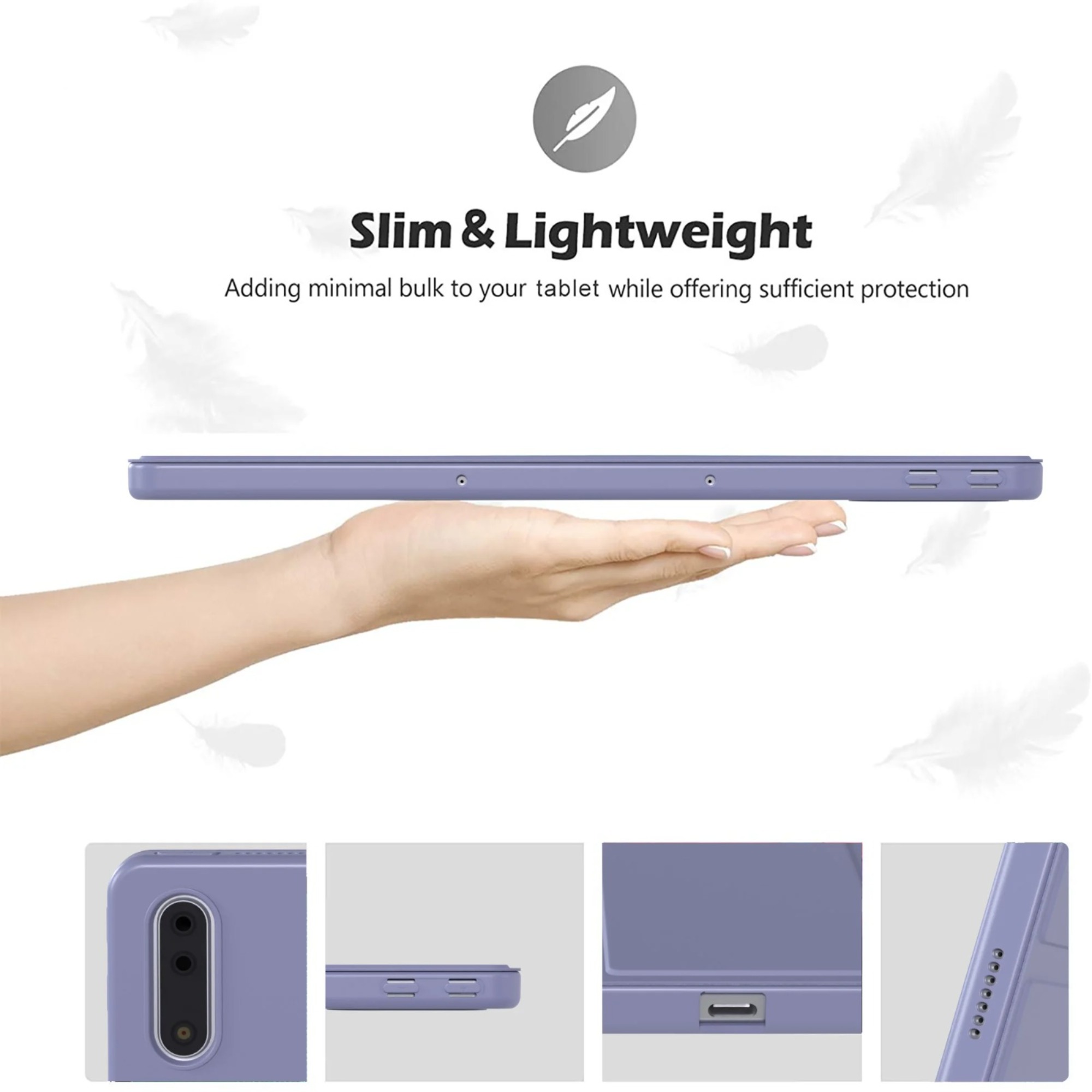 Case for Tablet Lenovo Idea Ta - Cidea Tablet Accessories recension och pris