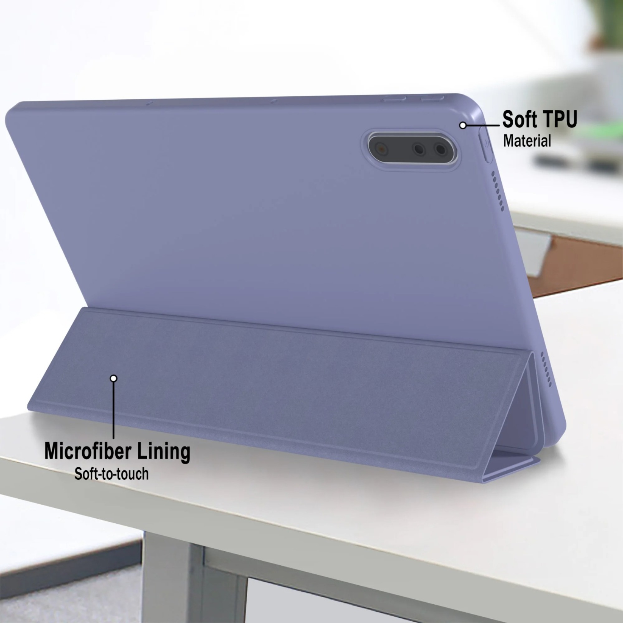 Case for Tablet Lenovo Idea Ta - Cidea Tablet Accessories recension och pris