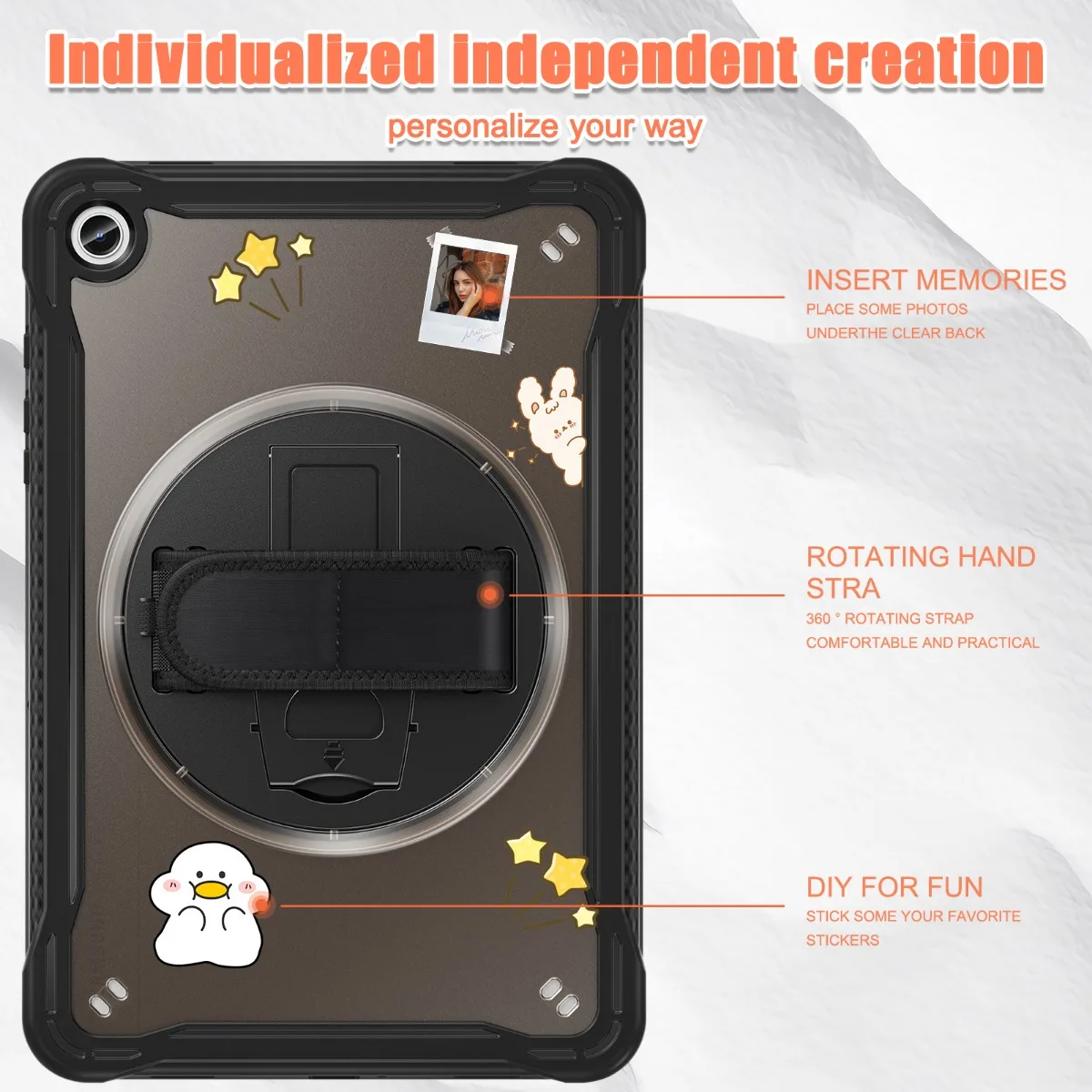 Funda Kids Tablet Cover for Sa - Vortex Tablet Accessories recension och pris